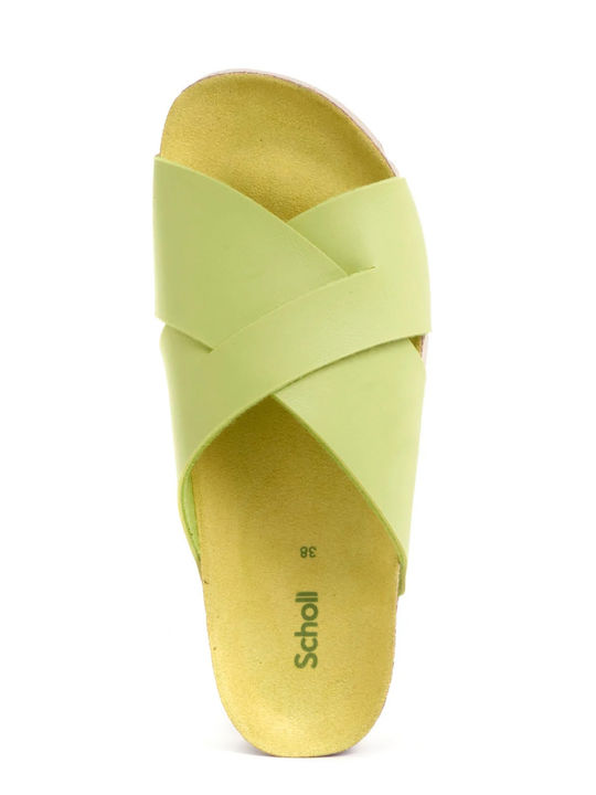 Sandale casual damă în Culoare Verde