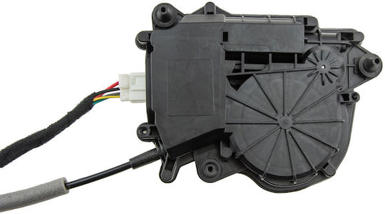NTY Kofferraumschalter Auto für BMW F10 2009