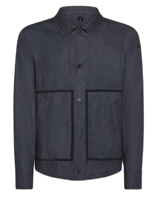 Winter Jacket Blue Navy
