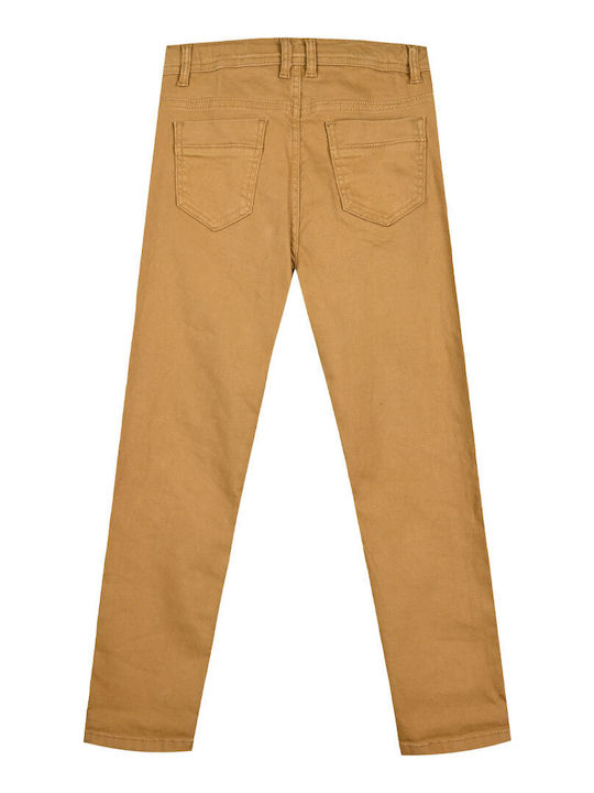 Energiers Kids Trousers Chocolate