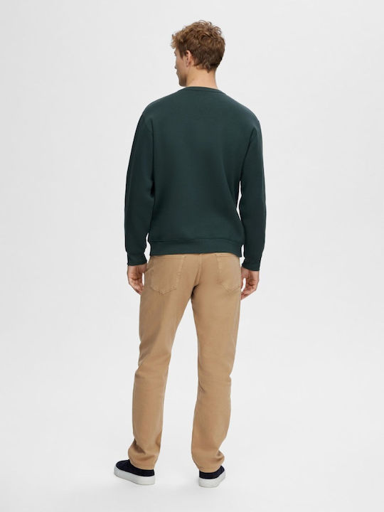 Selected Herren Sweatshirt GREEN