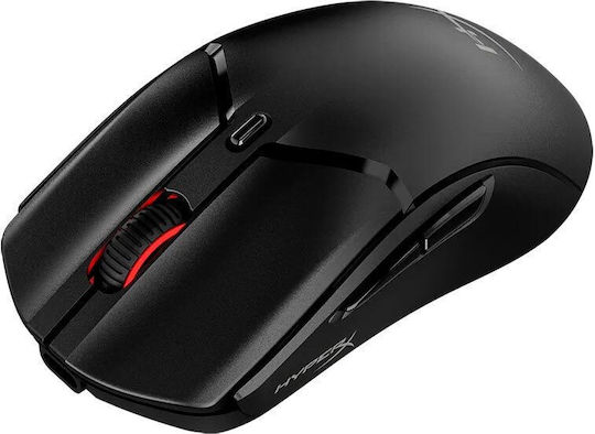 HyperX Pulsefire Haste 2 Mini Ασύρματο RGB Gaming Ποντίκι 26000 DPI Μαύρο