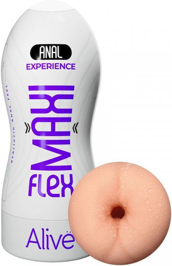 Alive - Maxi Flex Male Masturbador Anal Size L