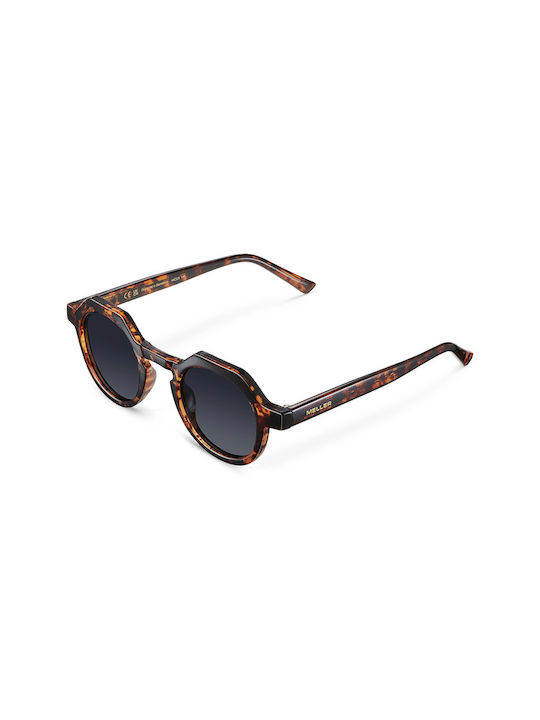 Meller Hasan Tigris Sunglasses with Black Frame and Black Polarized Lens HA-TIGCAR