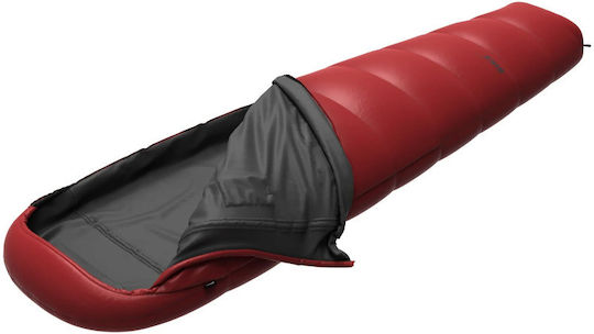 Hannah Sleeping Bag Μονό Maroon Red