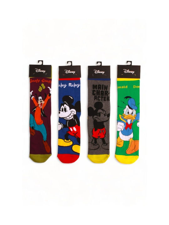 Disney Socks Blue