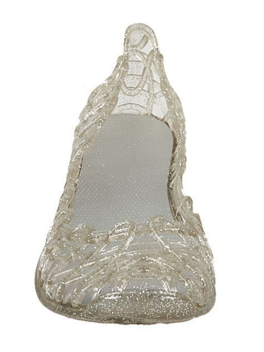 Children's Beach Shoes Silver