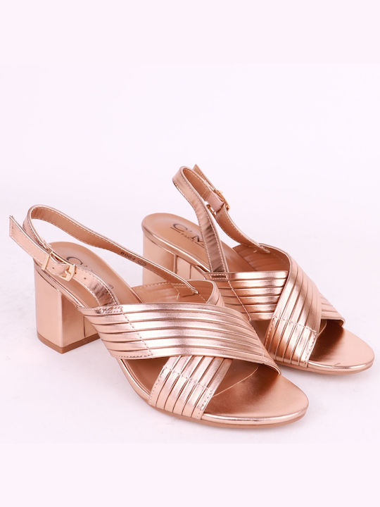 Plato Women's Sandals Pink