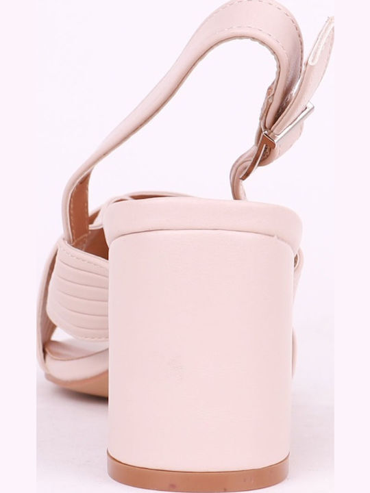 Sandals Beige