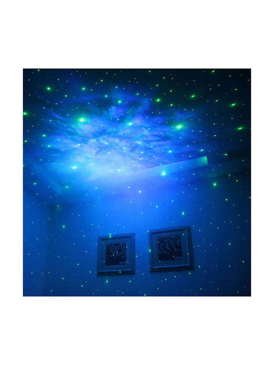 Led Παιδικό Φωτιστικό Projector