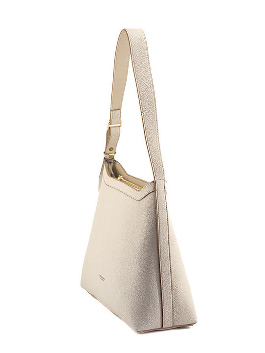 Diana & Co Women's Bag Shoulder Beige