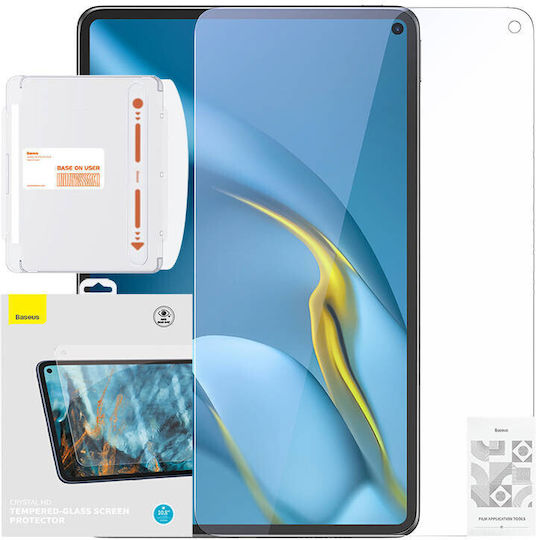 Baseus Кристално 0.3 мм закалено стъкло за Huawei Matepad/Matepad Pro SGJC120702 таблет