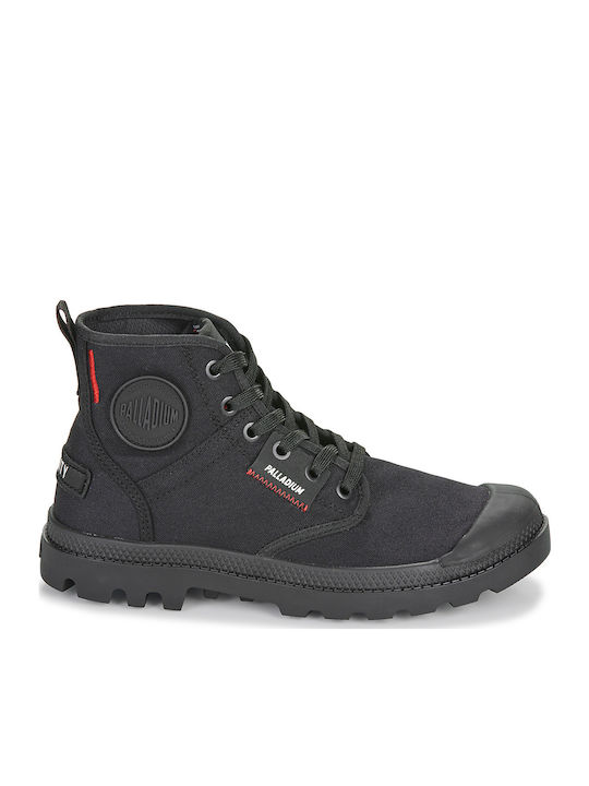 Pampa Boots Black