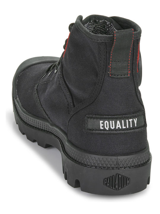 Pampa Boots Black