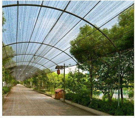Rigas Δίχτυ Σκίασης Γαλάζιο σε Ρολό 2m 38gr/m²