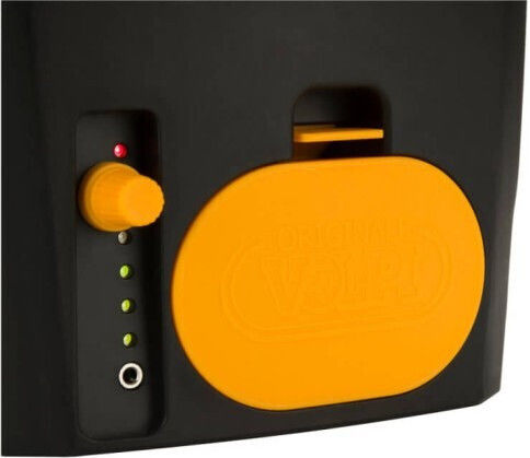 Volpi V-black Pressure Sprayer Electric with Capacity 12lt 5bar in Orange color