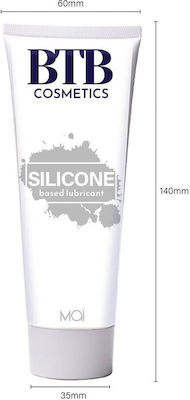 Btb Silicone Lubricant 100ml - Btb0000018