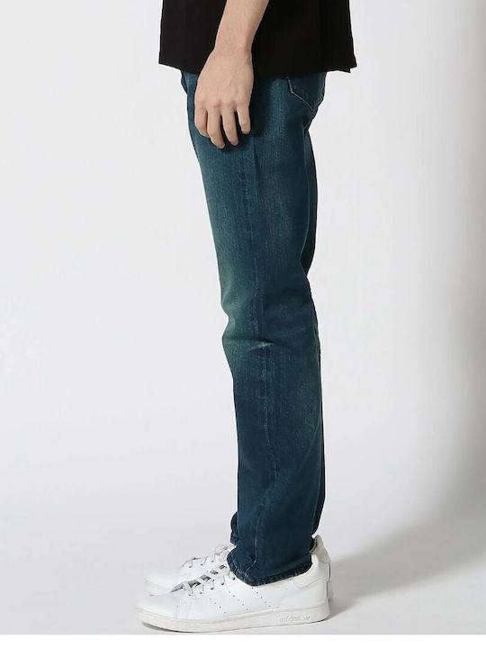 Guess Men's Jeans Pants in Slim Fit Blue