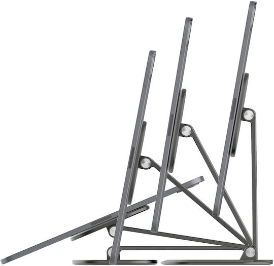 Spigen Sgp Onetap Easel Μαγνητική Ρυθμιζ΄όμενη Βάση Tablet Με Πολλαπλές Γωνίες Κλίσης - Γκρι - Amp06414