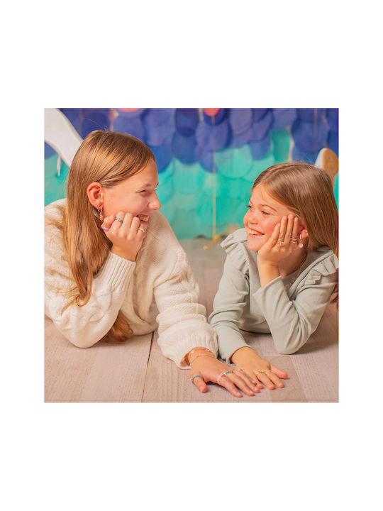 Great Pretenders Faux Kids Ring with Design Butterfly 92002