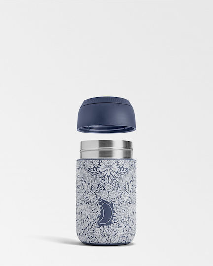 Chilly's Cup Series 2 Liberty Stainless Steel Thermos BPA Free 340ml Liberty Survival
