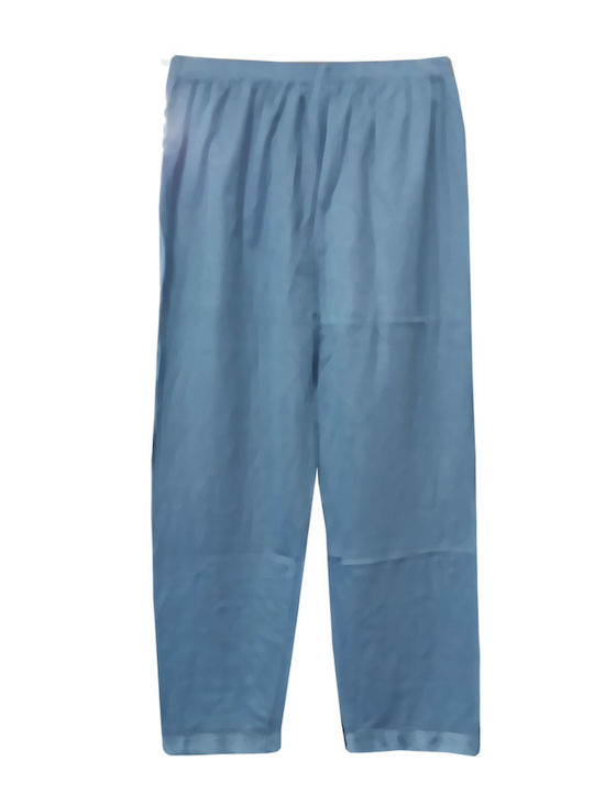 Cootaiya Men's Winter Cotton Pajamas Set Veraman