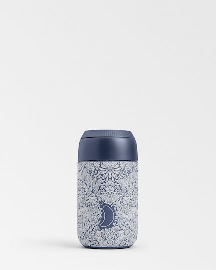 Chilly's Cup Series 2 Liberty Stainless Steel Thermos BPA Free 340ml Liberty Survival