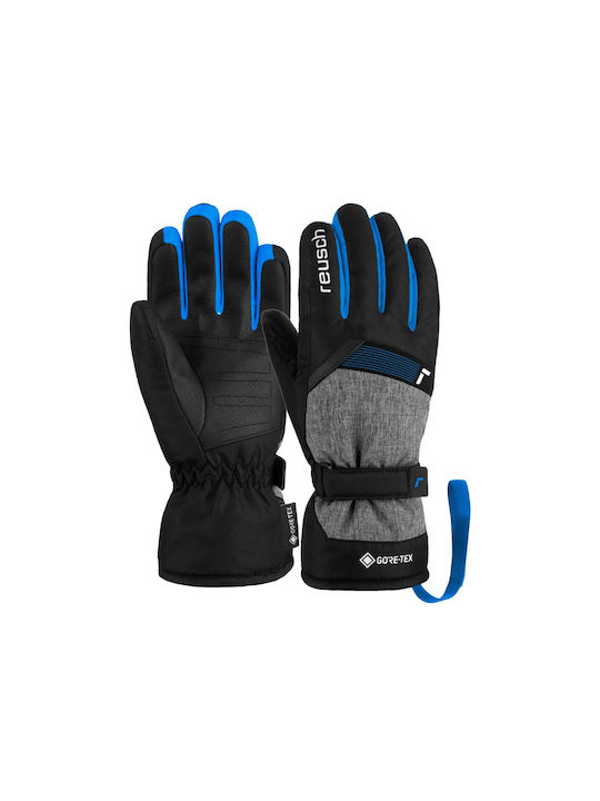 Reusch Flash Gtx Παιδικά Γάντια Σκι & Snowboard με Μεμβράνη Gore-Tex Πολύχρωμα