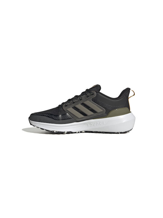Ultrabounce Sport Shoes Running Grey / Green