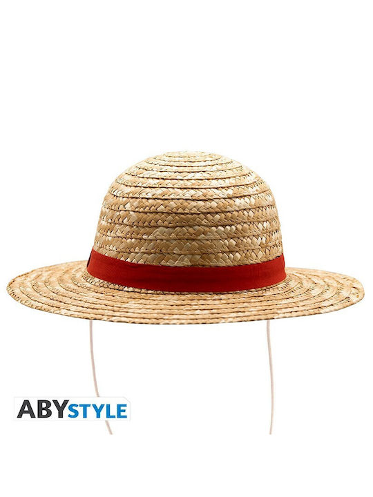 Abysse Paie Pălărie pentru Bărbați The hat of Luffy