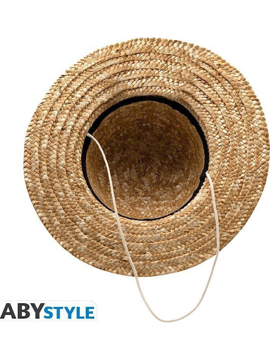 Abysse Men's Hat The hat of Luffy