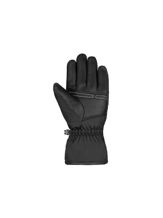 Reusch Alan Kids Ski & Snowboard Gloves Black