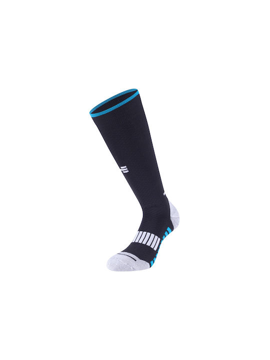 R-evenge Running Socks Black 1 Pair