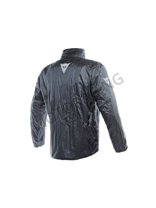 Dainese Men's Waterproof Riding Jacket Gray Dainese Men's Waterproof Riding Jacket Gray