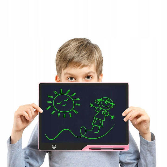LCD Tableta de scris 16" Roz