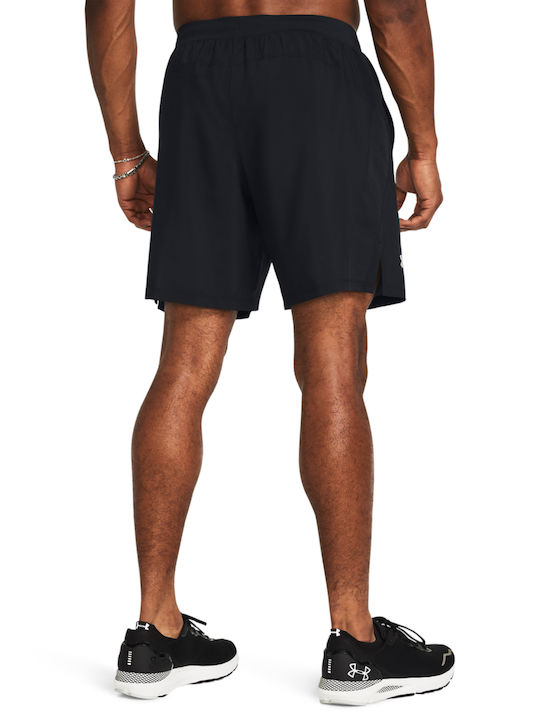 Under Armour Launch 7'' Мъжки Шорти Черна