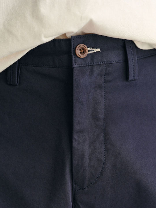 Ανδρική Βερμούδα Chino Μπλε Navy