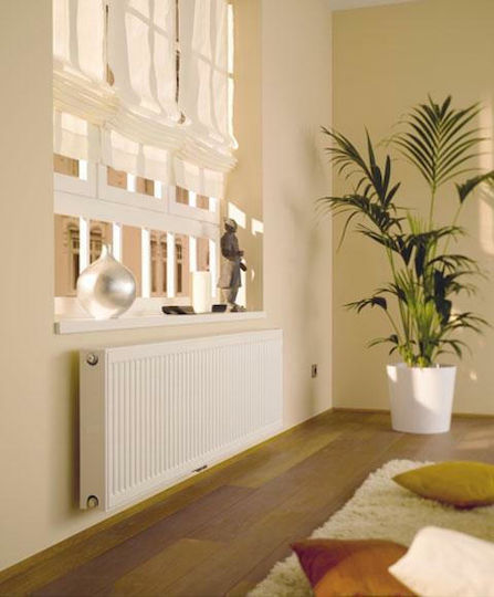 Kermi Profil Ventil Left Internal Loop Panel Radiator Body Triple-column 33/600/400 1192kcal/h