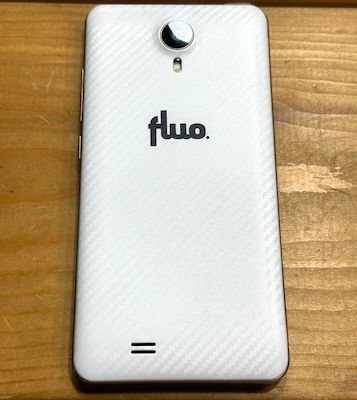 Fluo M2 Dual SIM (1GB/8GB) White