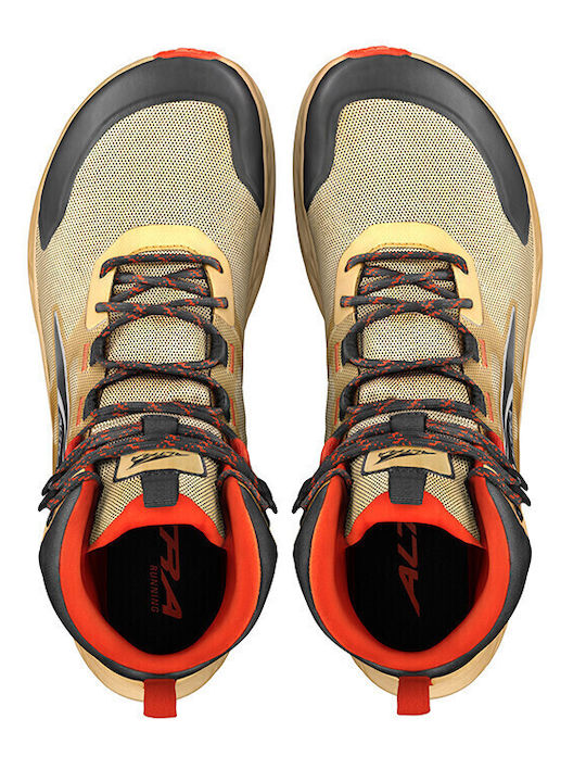 Altra Hiker Men's Beige Hiking Boots