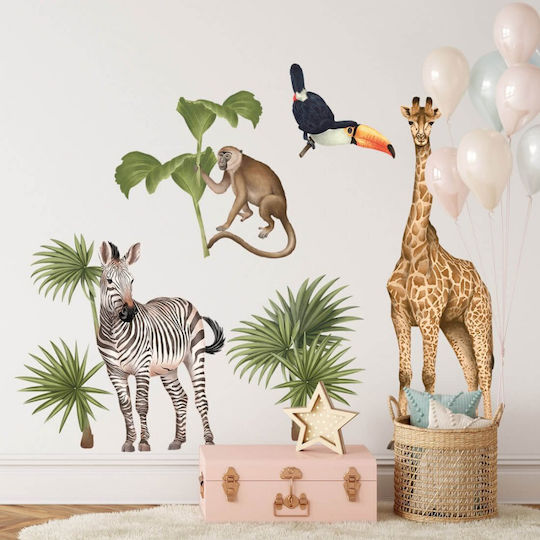 Mar&Mar Autocolant Decorativ pentru Copii Perete