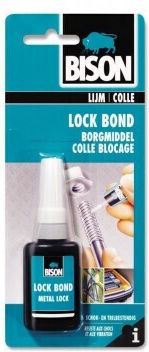 Bison Lock Κόλλα Σπειρωμάτων 10ml
