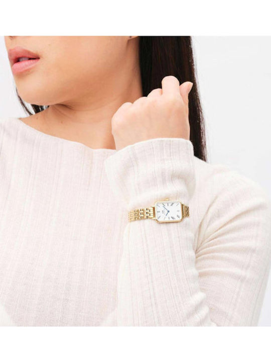 Daniel Wellington Quadro Watch with Battery Mechanism Daniel Wellington Quadro Watch with Battery Mechanism