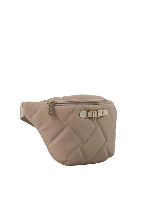 FRNC Frauen Bum Bag Taille Braun