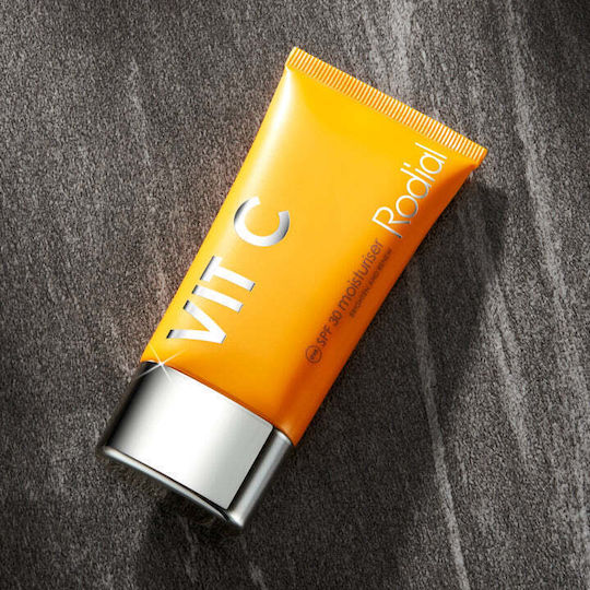 Rodial Vit C Cremă Cu Protecție Solară Pentru Față SPF30 40ml