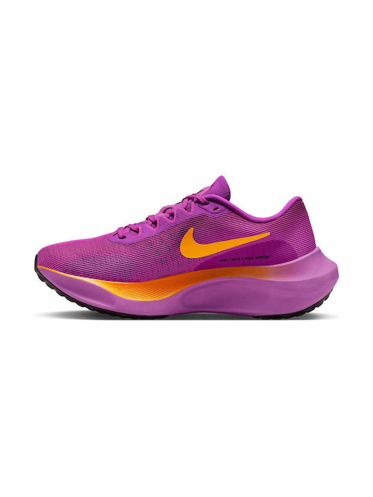 Nike Zoom Fly 5 Femei Pantofi sport Alergare Violet