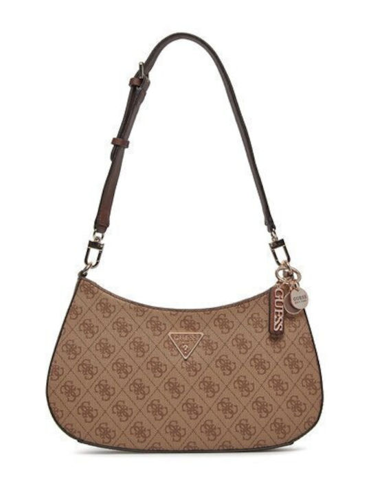 Guess Women's Bag Shoulder Beige