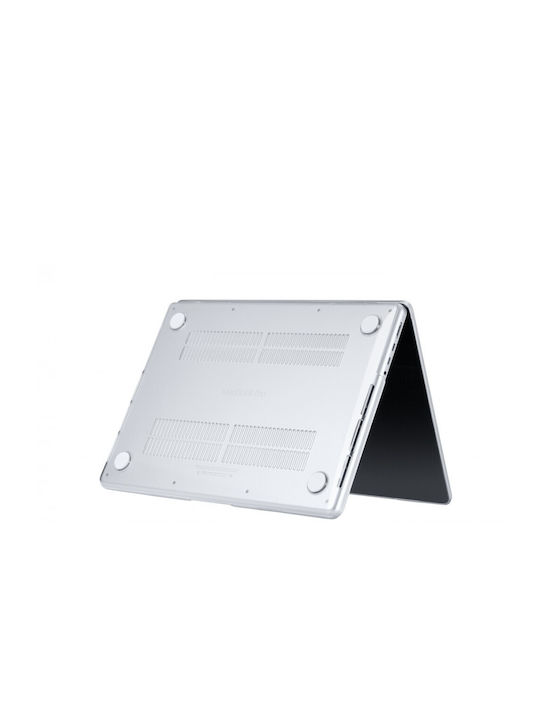 MW Чанта Протектор 14" Macbook Pro 16 2021-2023 (M1 / M2) Прозрачен MW-480010