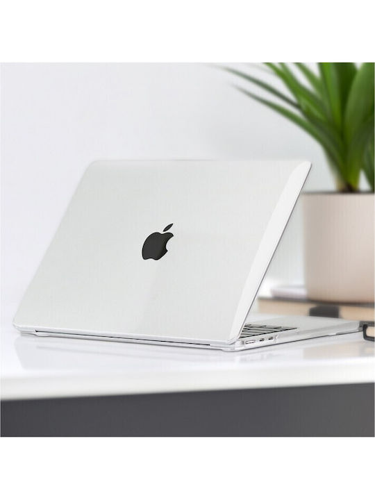 MW Husă pentru laptop 16" în culoarea Transparent MW-480013
