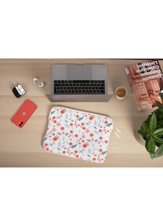 MW Θήκη για Laptop 13" Πολύχρωμη MW-410165